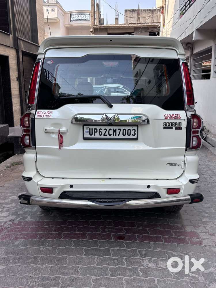 Mahindra Scorpio Classic 2.2 S 11 Mt 7 Str, 2022, Diesel
