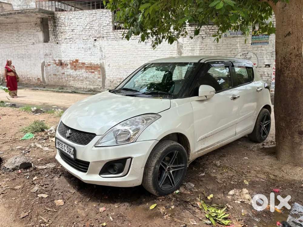 Swift Maruti Vdi 2015
