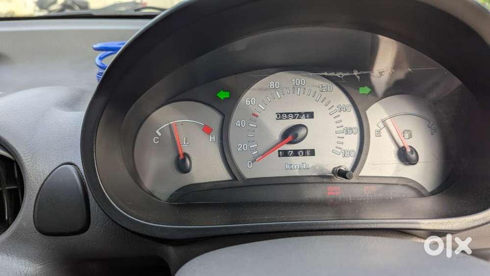 Hyundai Santro Xing Gls, 2008, Petrol