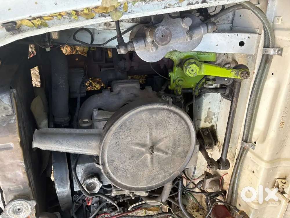 Fiat Premier Padmini 1987 Diesel