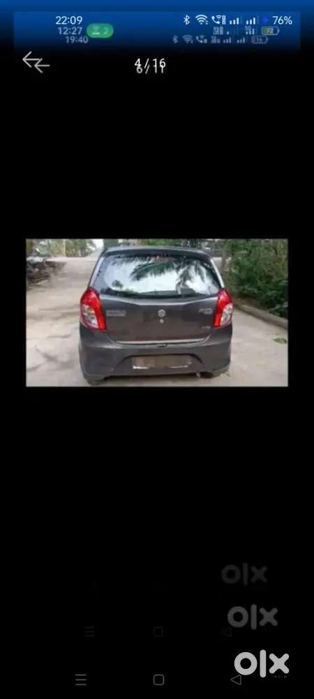 Maruti Suzuki Alto 800 2016 , Fixed Price