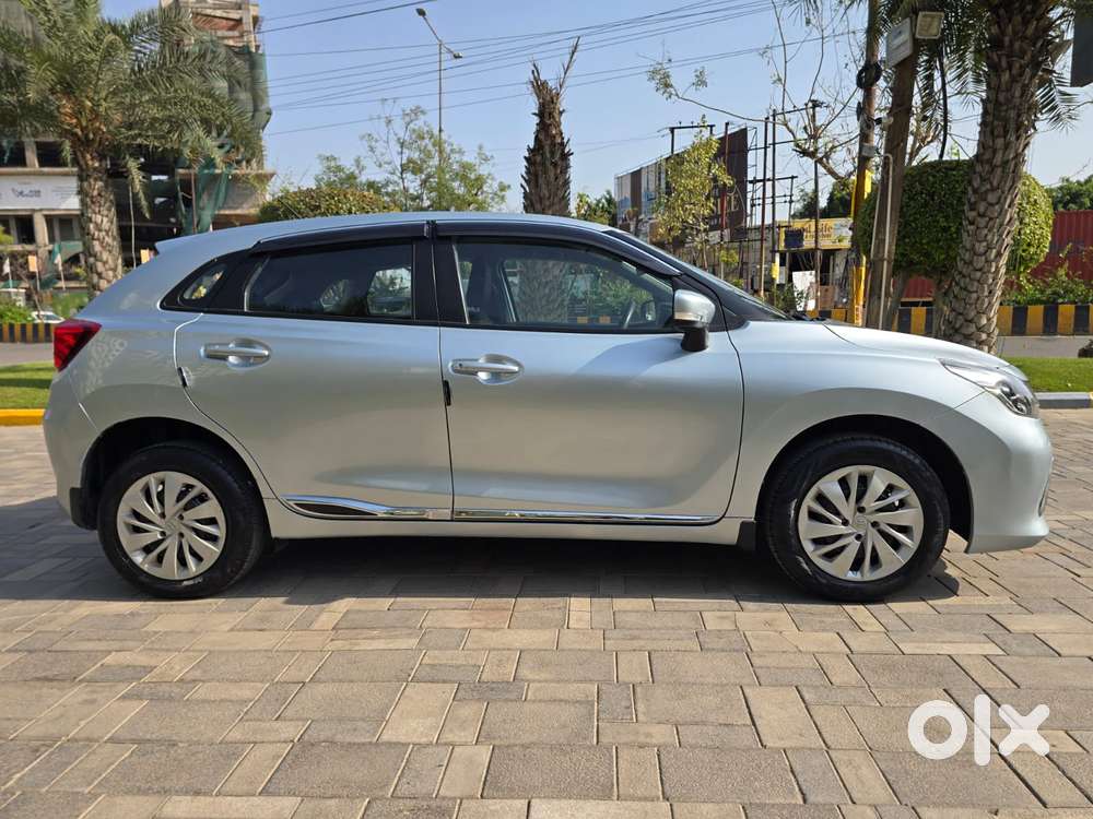 Toyota Glanza 1.2 S, 2023, Petrol