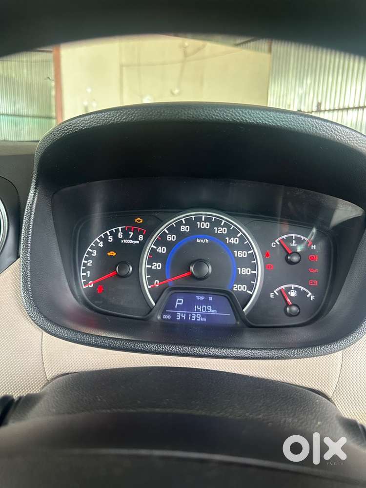 Hyundai Grand I10 2019
