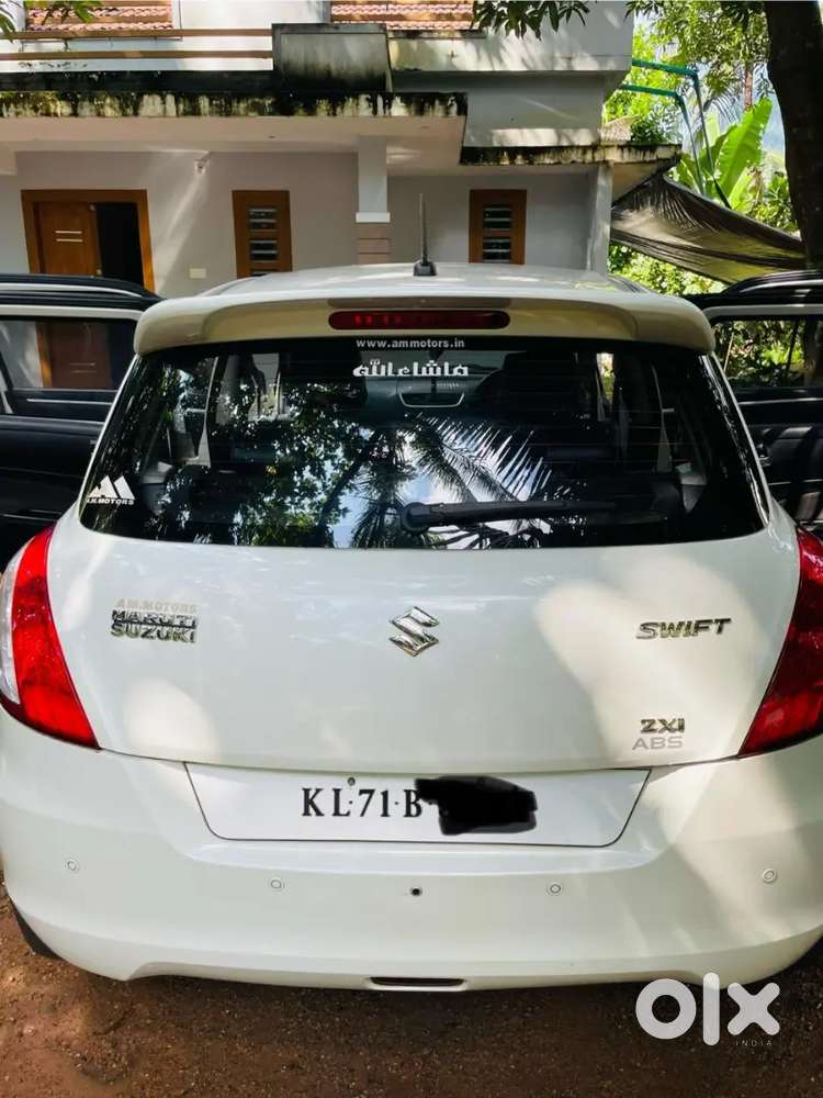 Maruti Suzuki Swift 2015 Petrol Well Maintained