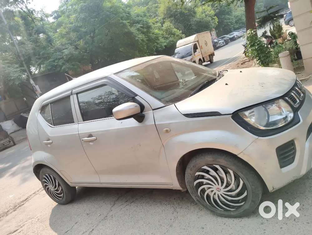 Maruti Suzuki Ignis Sigma 2022