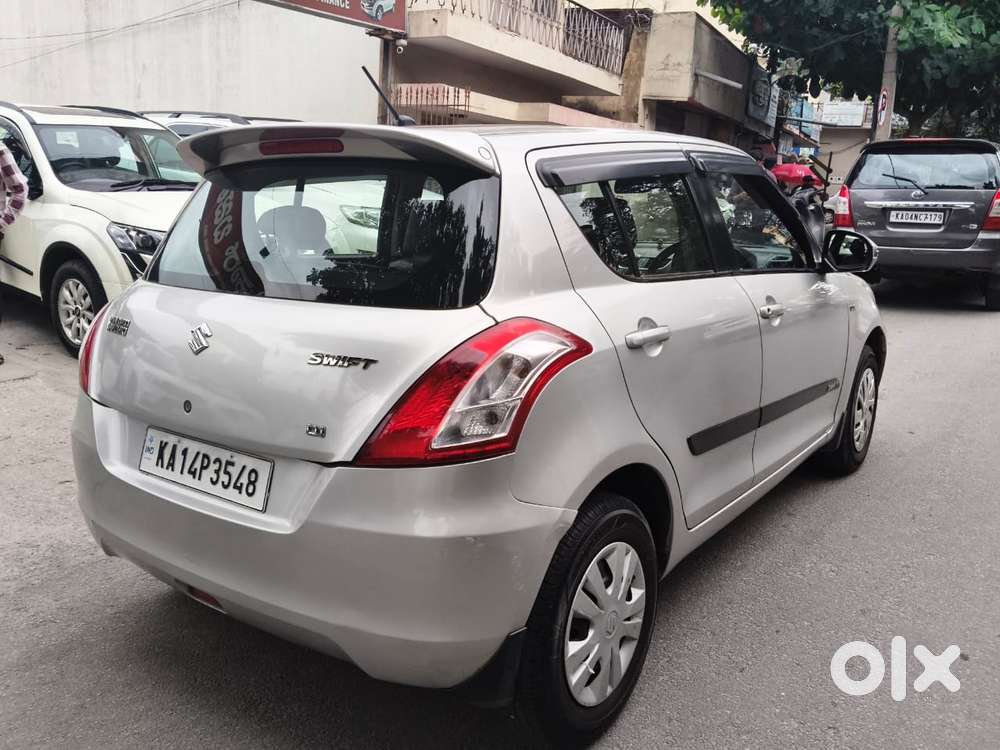 Maruti Suzuki Swift VDI BS IV, 2015, Diesel