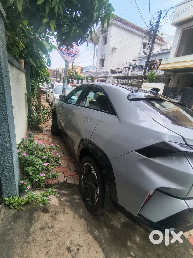 Tata Curvv Ev Empowered 2025