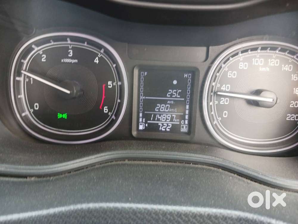 Sale Vitara Breza