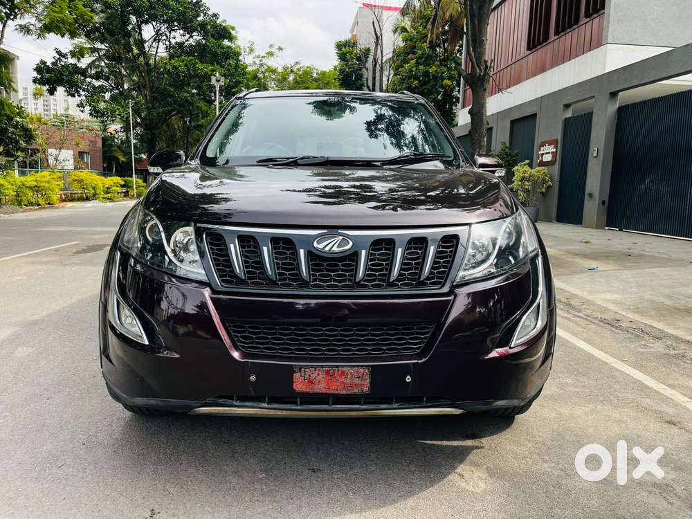 Mahindra Xuv500 W6 1.99 Mhawk, 2017, Diesel