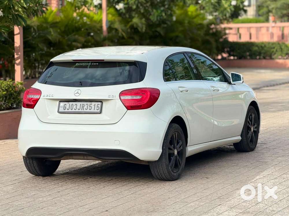Mercedes-benz A Class A200 D Sport Edition, 2015, Diesel