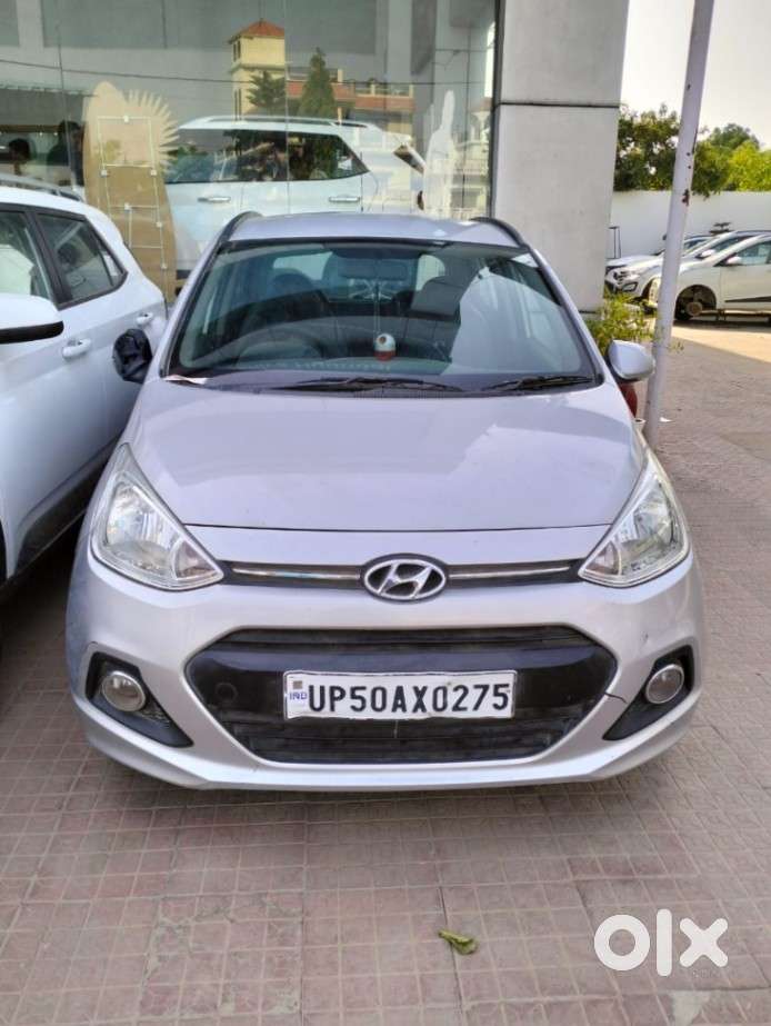 Hyundai Grand I10 1.2 Kappa Sportz, 2017, Petrol