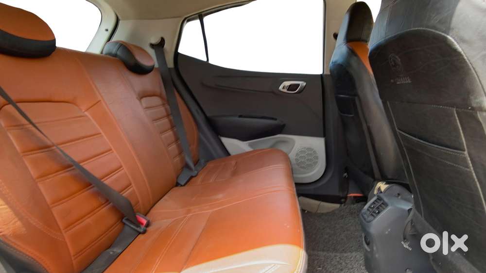 Hyundai Grand I10 Nios Asta Amt 1.2 Kappa Vtvt, 2021, Petrol