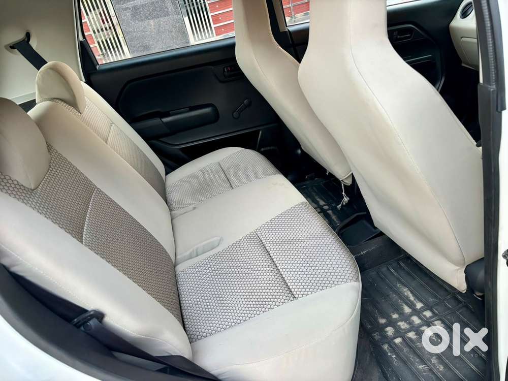 Maruti Suzuki Wagon R Cng Lxi Opt, 2021, Cng & Hybrids
