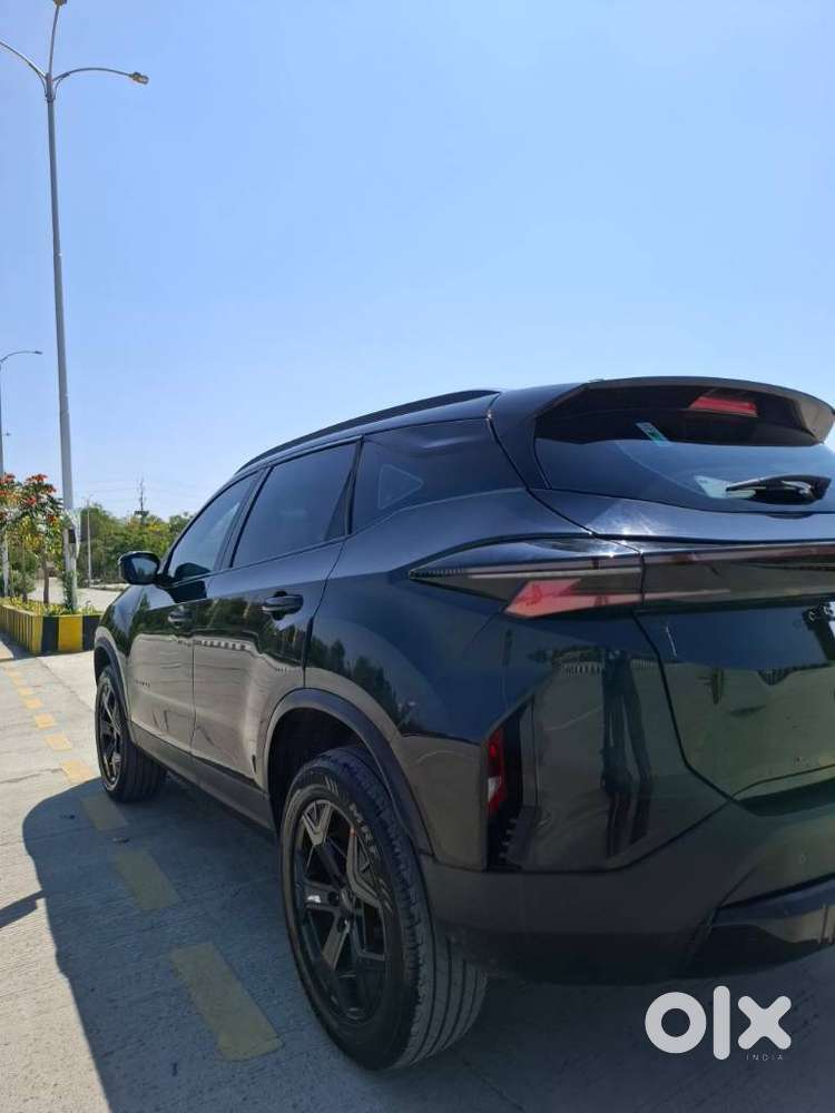 Tata Harrier Adventure Plus Dark Edition, 2024, Diesel