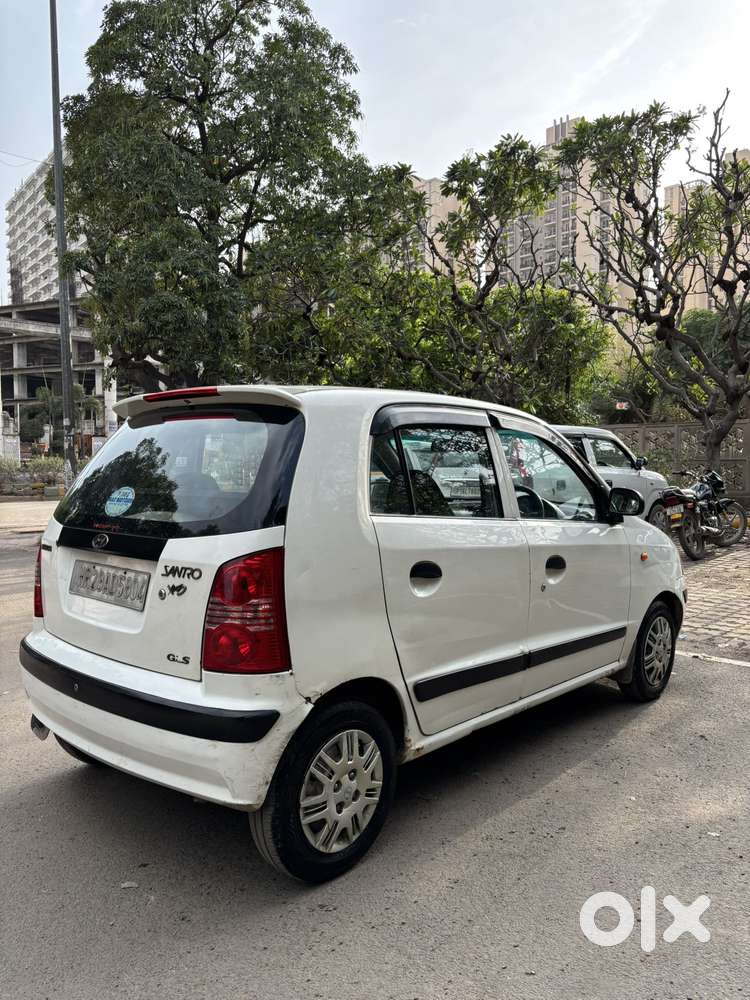 Hyundai Santro Xing Gls Cng, 2013, Cng & Hybrids