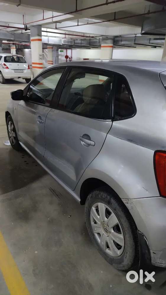 Volkswagen Polo 2011