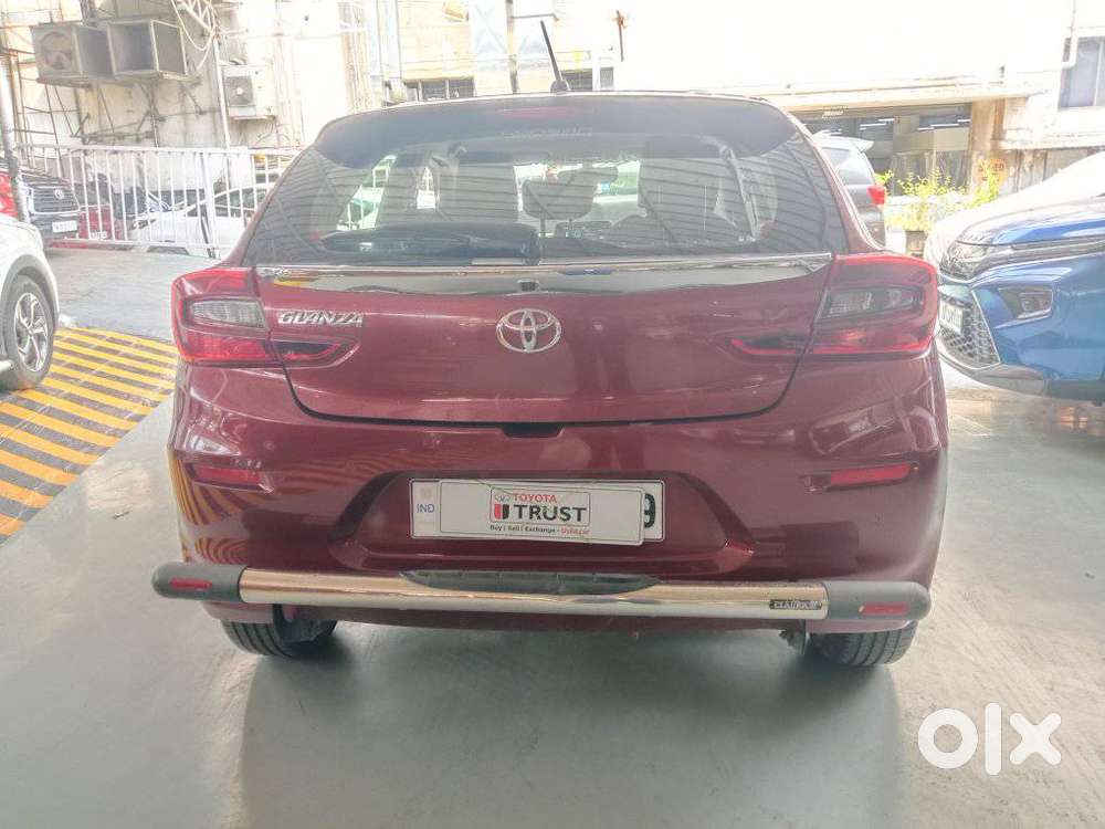 Toyota Glanza, 2023, Petrol