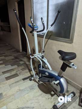 Olx elliptical best sale cross trainer