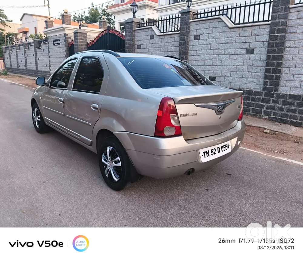 Mahindra Verito G2 Diesel 2012