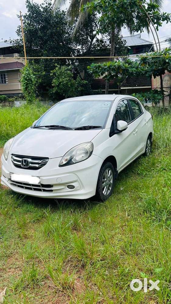 Honda Amaze 2015 Diesel Good Condition