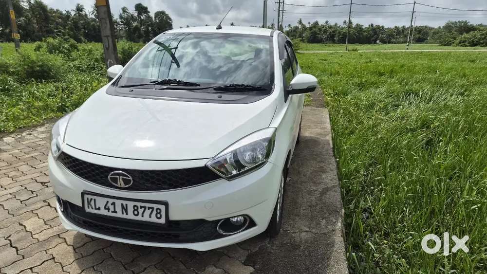 Tata Tiago Revotron 2018 Manual Petrol