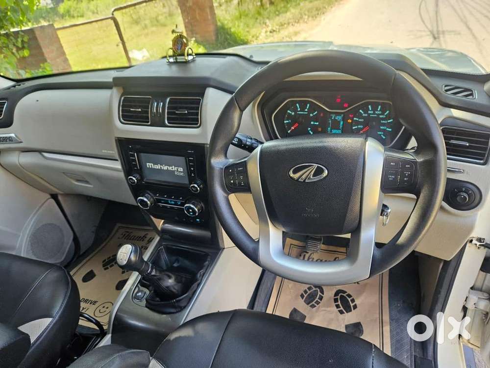 2018 S10_top_variant Scorpio_1stowner