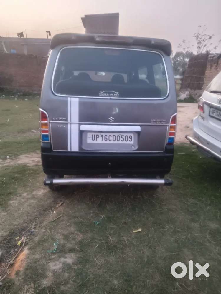 Maruti Suzuki Eeco 2019 Cng & Hybrids 92000 Km Driven