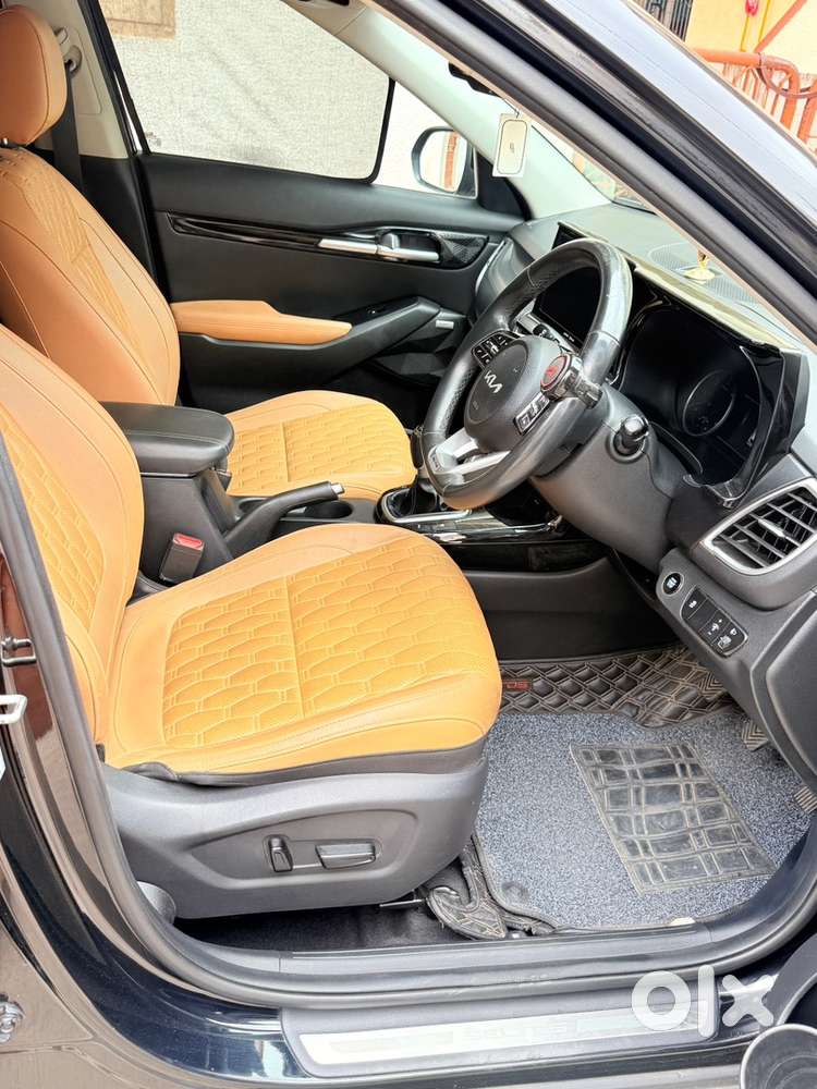 Kia Seltos Htx Plus 2021 Diesel Manual Top End Varient