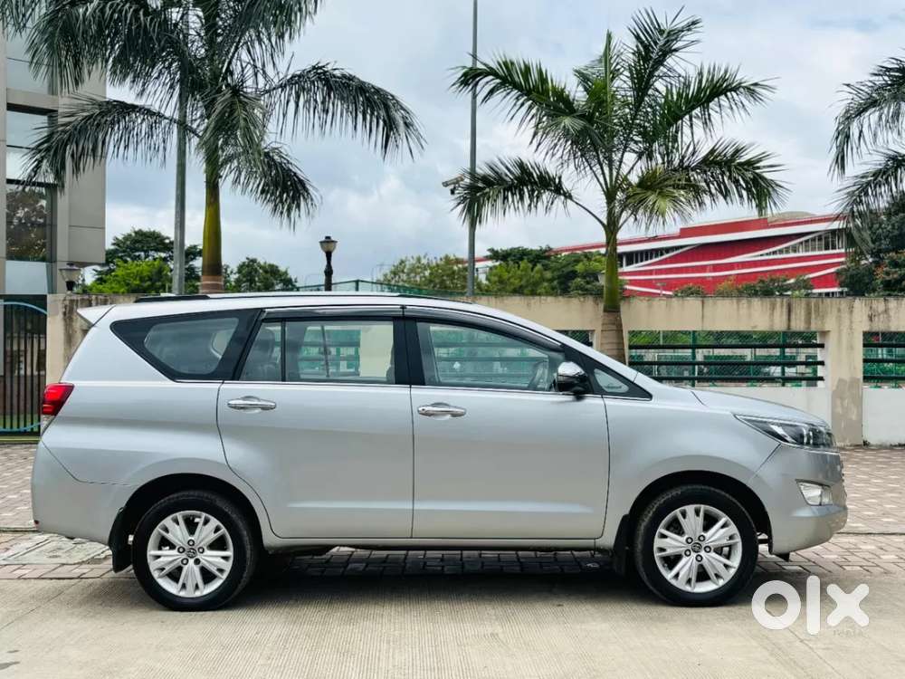 Toyota Innova Crysta, 2018, Diesel