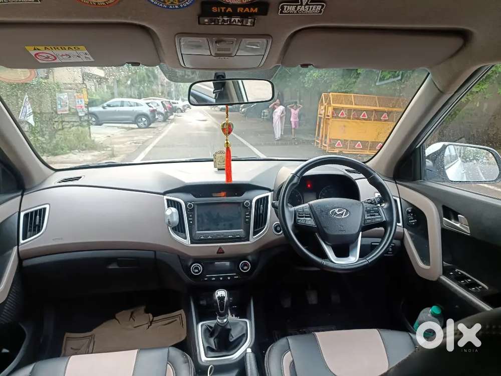 Hyundai Creta 2019, 40k Km Driven Only