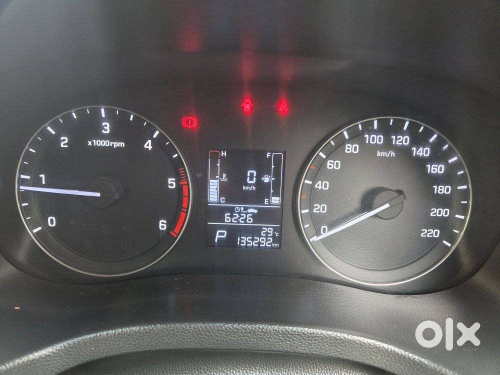 Hyundai Creta 1.6 Sx Plus Auto, 2015, Diesel
