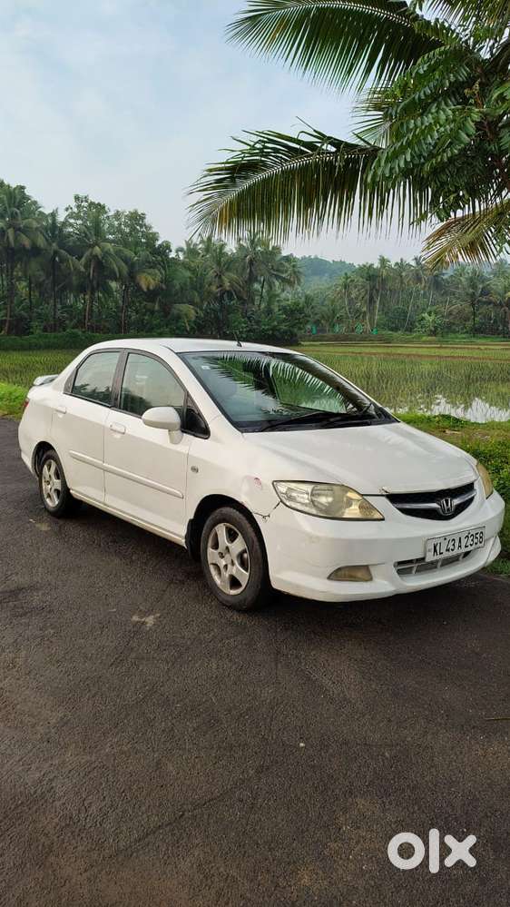Honda City 1.5 E Mt, 2008, Petrol