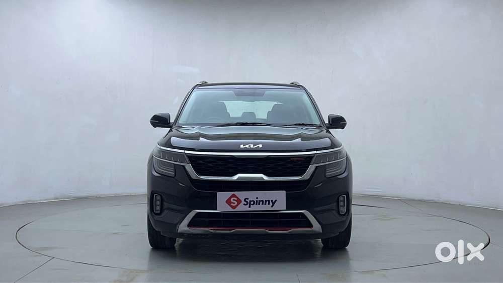 Kia Seltos Gtx Dct, 2021, Petrol