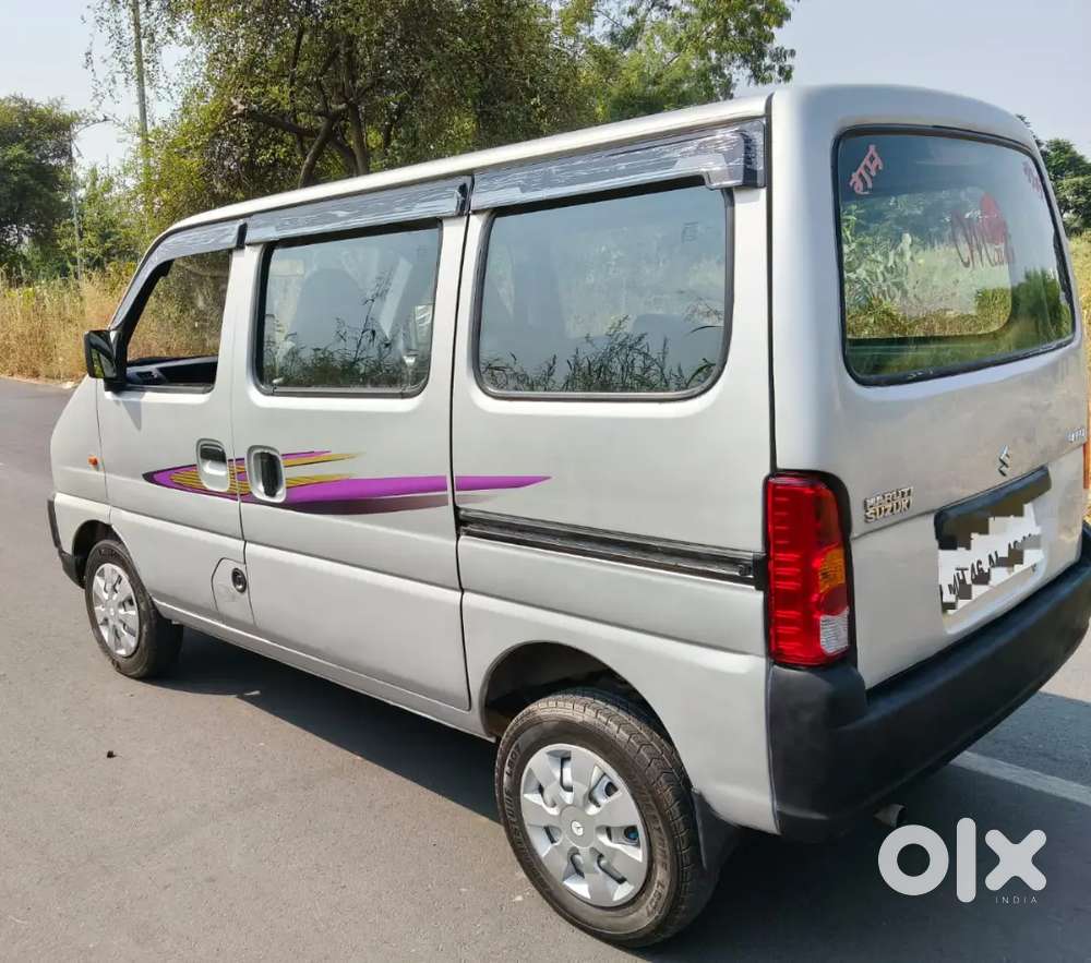 Maruti Suzuki Eeco 2015 Cng
