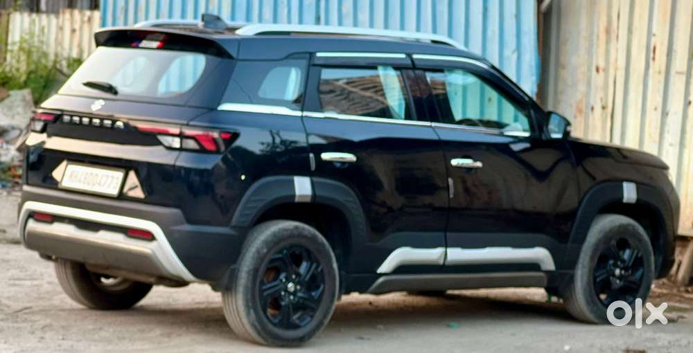 Maruti Suzuki Brezza, 2025, Cng & Hybrids