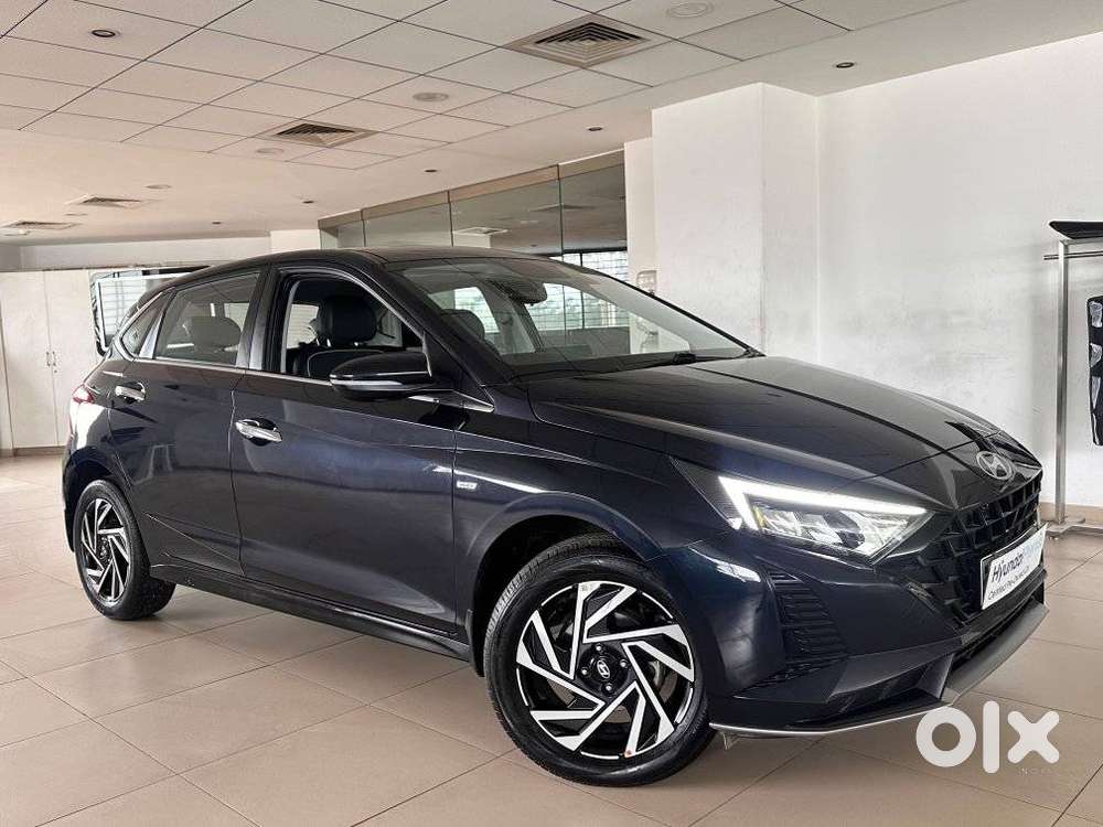 Hyundai New i20 1.2 Asta (O) IVT, 2024, Petrol