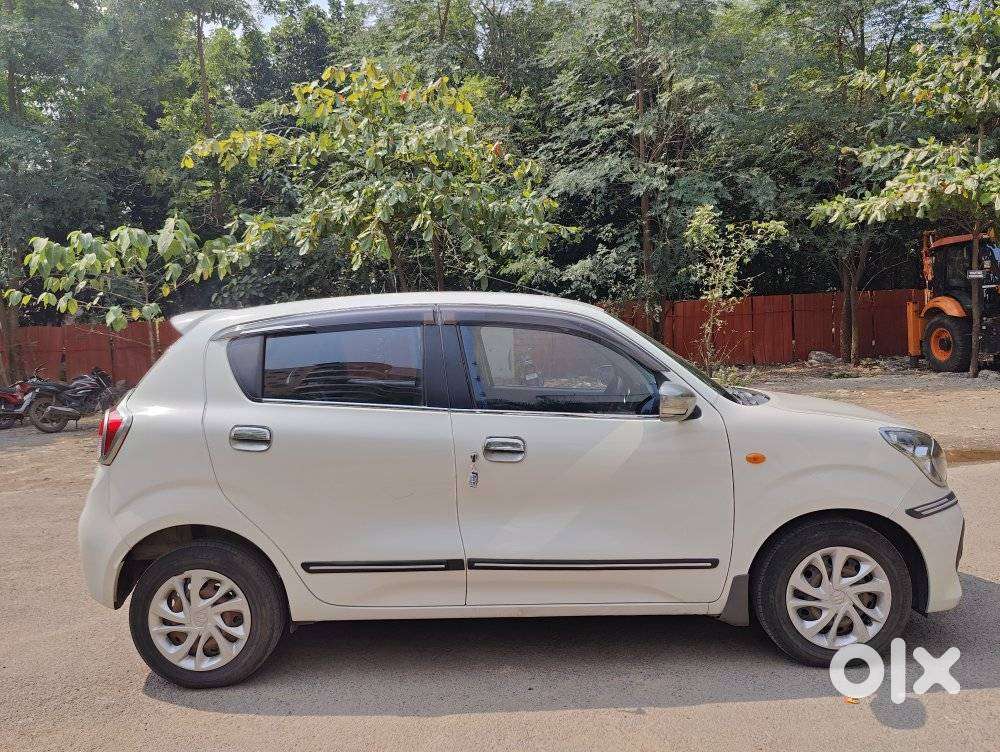 Maruti Suzuki Celerio 2021-1.0 Vxi Cng Mt, 2022, Cng & Hybrids