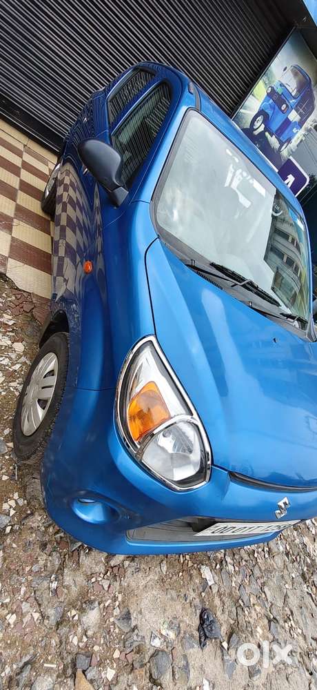 Maruti Suzuki Alto 800 Lxi Opt, 2017, Petrol