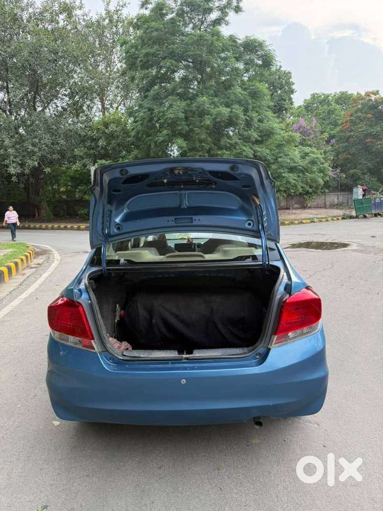 Honda Amaze Vx I-vtech, 2013, Cng & Hybrids