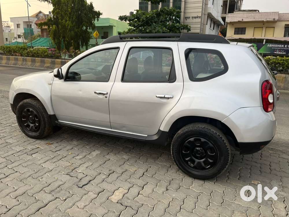 Renault Duster Diesel 2014