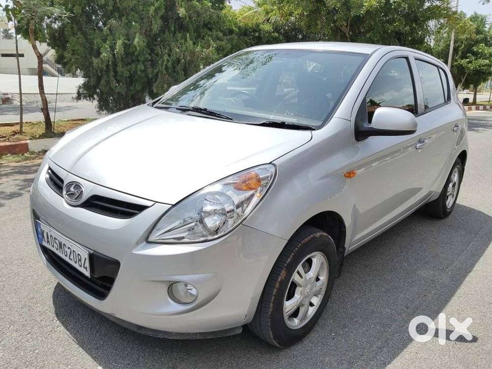 Hyundai I20 1.2 Asta, 2009, Petrol