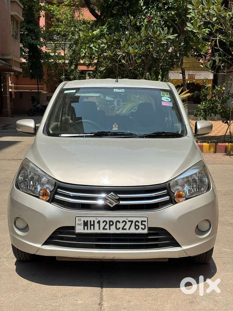 Maruti Suzuki Celerio Zxi(o) Amt, 2017, Petrol