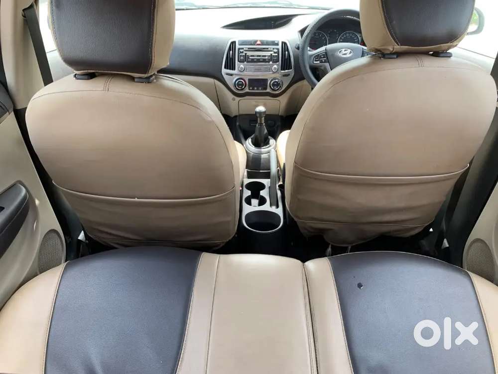 Hyundai I20 Sportz 2013 Manual Petrol