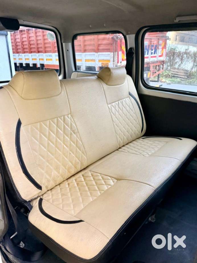 Maruti Suzuki Eeco 5 Seater Ac, 2022, Petrol