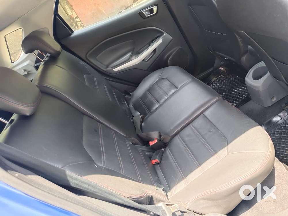 Ford Ecosport 1.5 Diesel Titanium, 2015, Diesel
