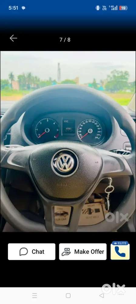 Volkswagen Polo Diesel 2014