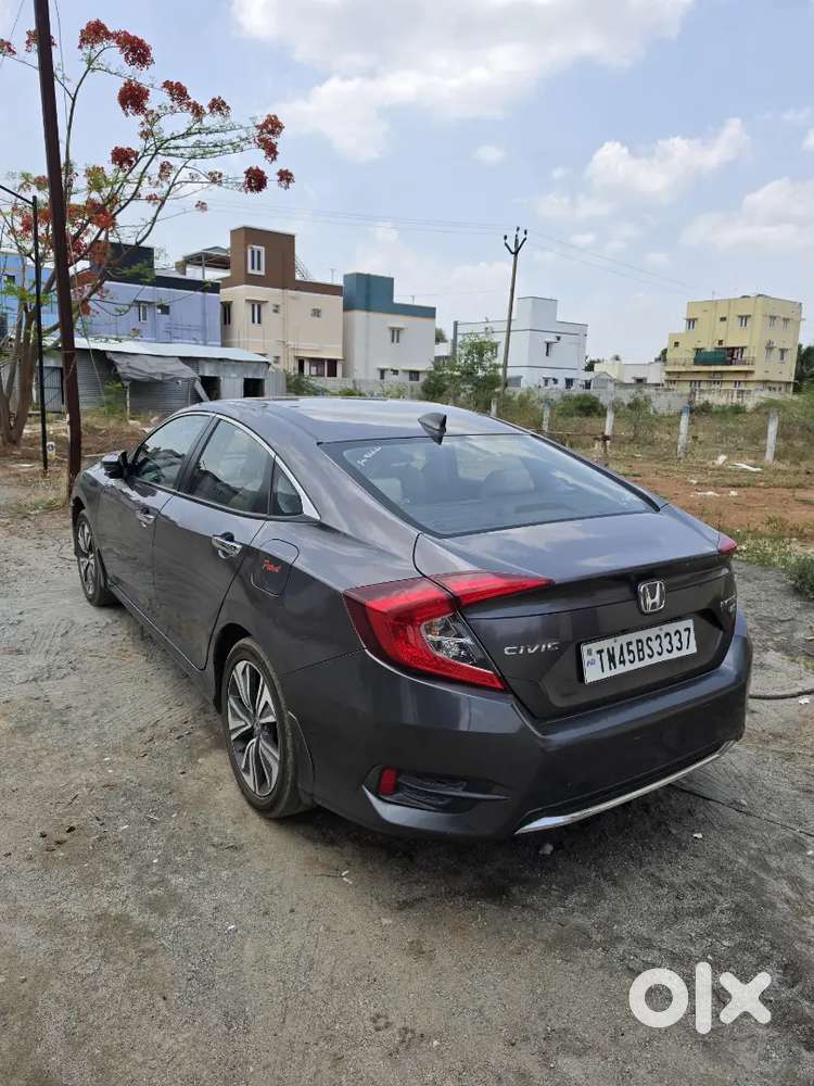 Honda Civic For Sale