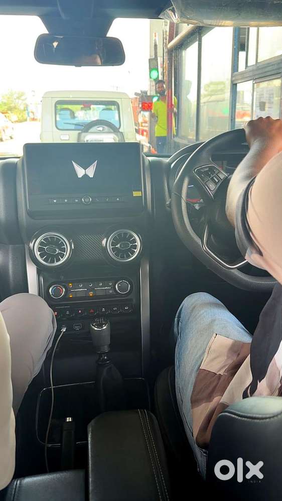 Mahindra Thar Diesel Mt 2025