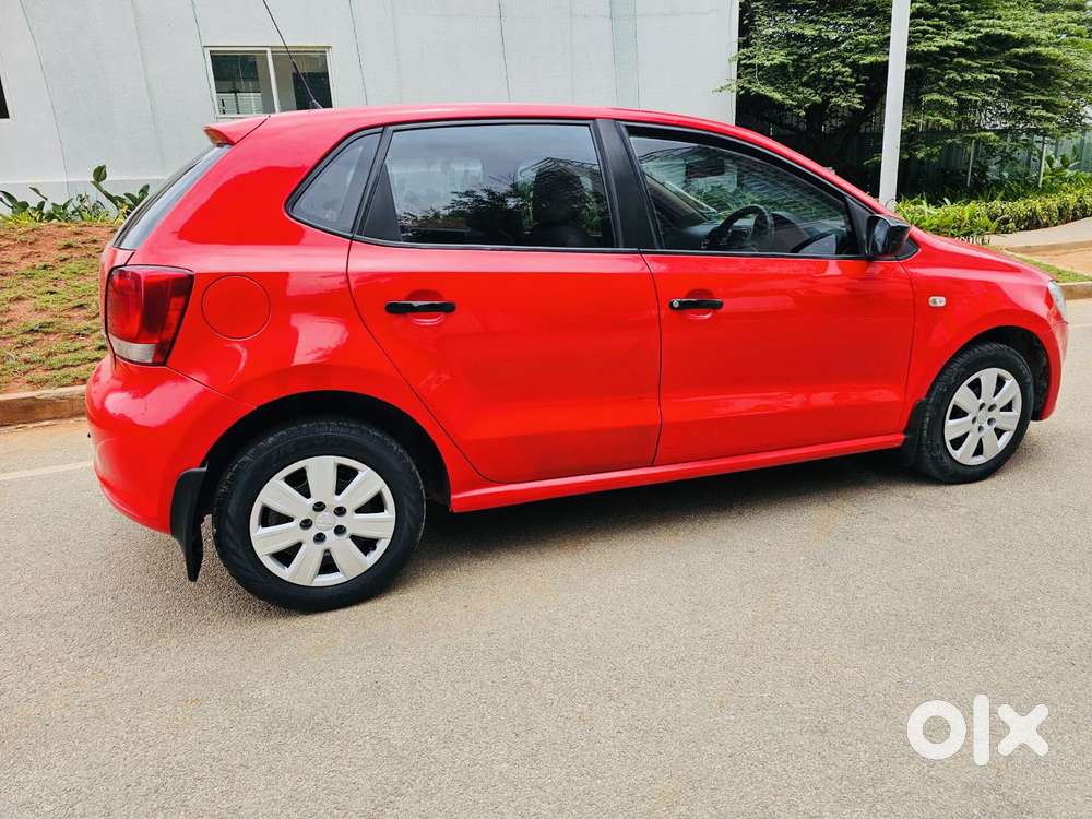 Volkswagen Polo Diesel Trendline 1.2l, 2013, Diesel