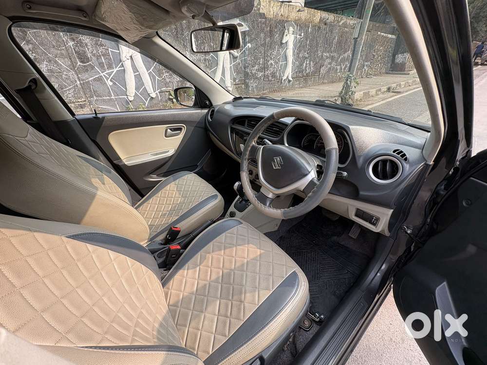 Maruti Suzuki Alto K10 Vxi Amt, 2016, Petrol
